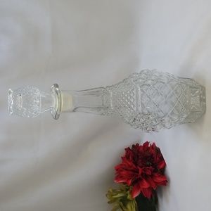 Anchor Hocking Wexford Decanter